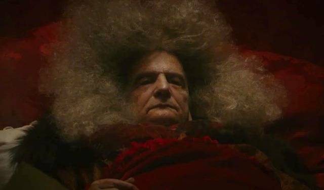 Muerte deLuis XIV el rey sol de Francia