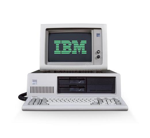 Primera Computadora Portátil IBM