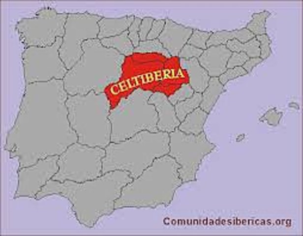 Comienzo de las Guerras Celtíberas