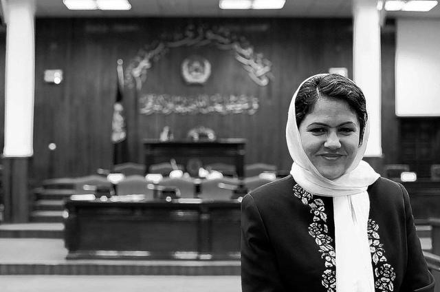 Women are Allowed to Enter Politics