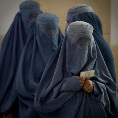 The Banning of Burqas