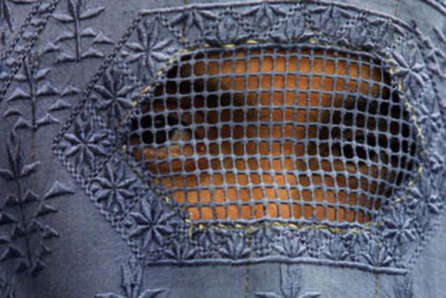 The Taliban Stripes Women of Their Rights