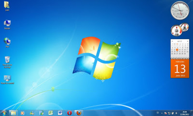 PRIMER SISTEMA OPERATIVO DE ESCRITORIO.