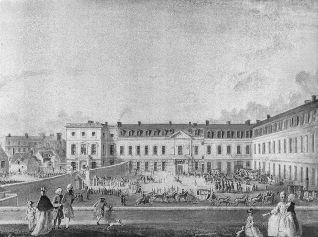 Hospital de Compiegne