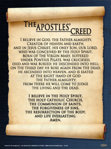 The Apostle's Creed