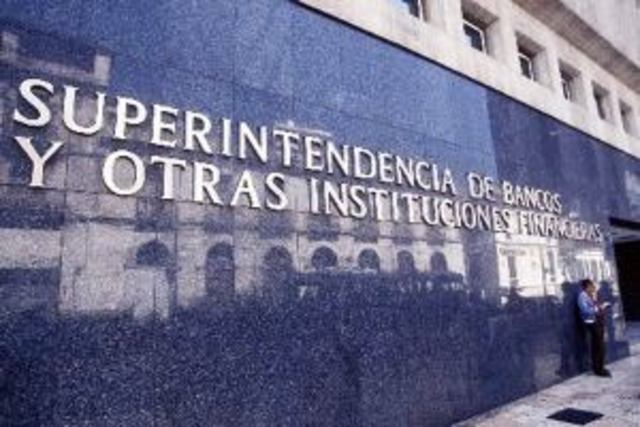 Creación de la Superintendencia de Bancos y otras instituciones Financieras
