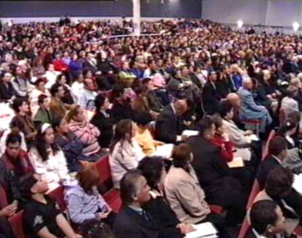 FIRST SERVICE! @ Walnut Hill road.