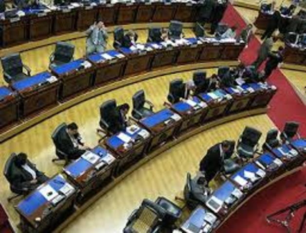 Cambios en la Ley orgánica