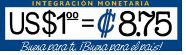 Ley de Integración Monetaria