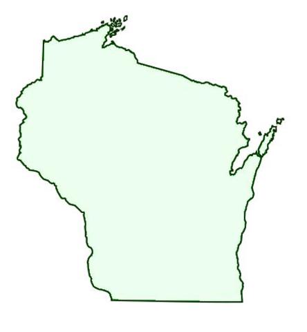 Me mudé a Wisconsin