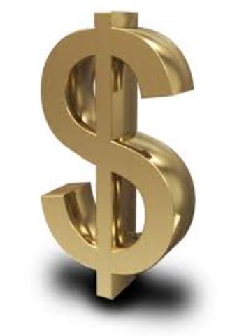 El sistema financiero estaba constituido por bancos, asociaciones de ahorro y préstamo, instituciones oficiales de crédito y organizaciones auxiliares de crédito.