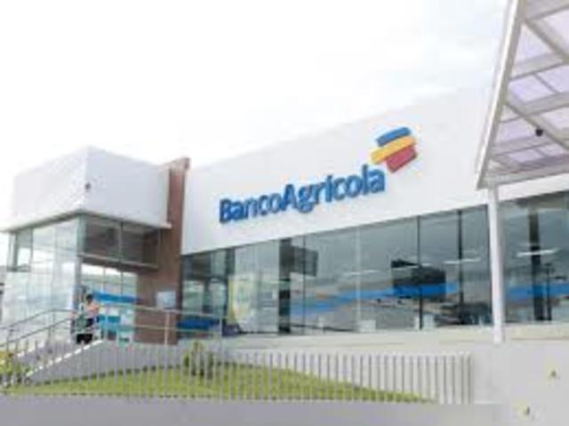 La adquisición del Banco Agrícola