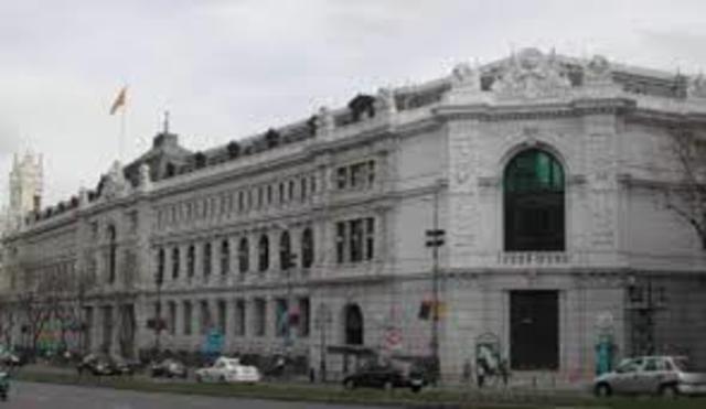 Funcionamiento de los primeros 5 bancos