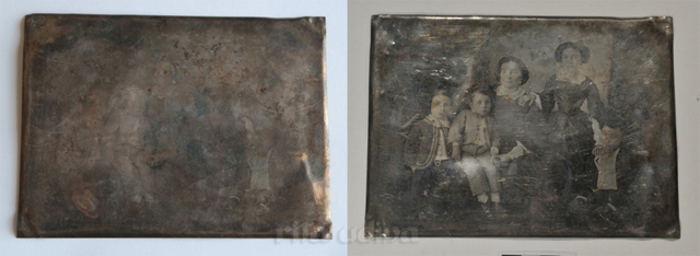 Louis Daguerre: Perfecciona l’invent de Niépce. Daguerreotips: Produïa una sola imatge positiva.