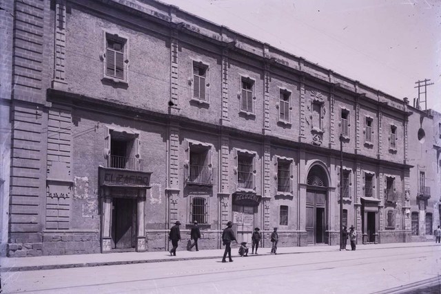 El Hospital del Amor de Dios