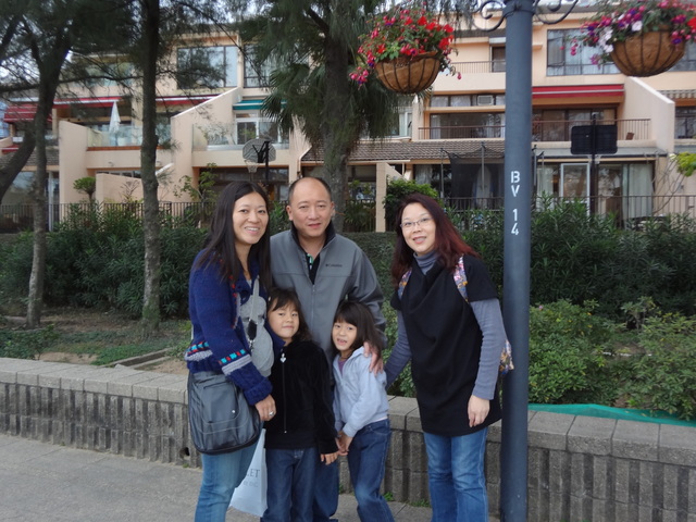 DIA QUE CONOCI A LA PRIMA DE MI MAMA Y MIS TIOS