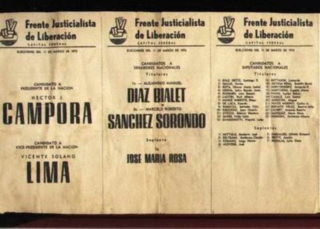 Elecciones presidenciales