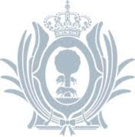 1891 Nace la Secretaria de Comunicaciones y Obras publicas