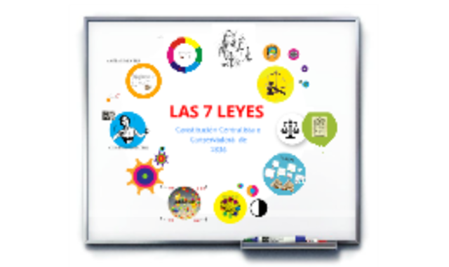 Constitución de 1836