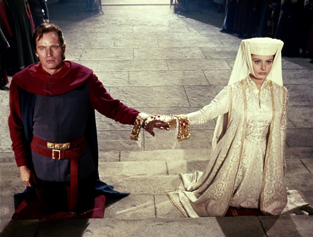 Casamiento de Rodrigo y Jimena