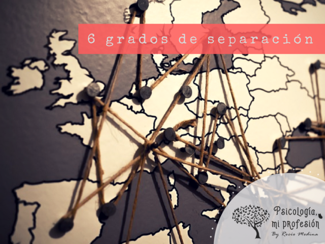 La teoría de los Seis Grados de Separación