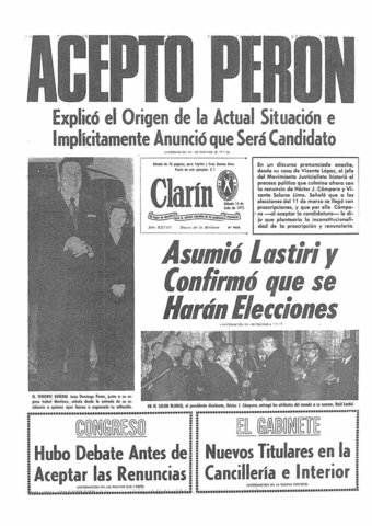 Elecciones presidenciales