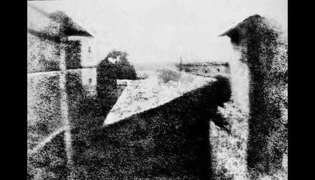 Creación de la heliografía.