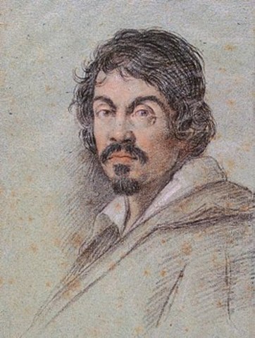 Dood caravaggio