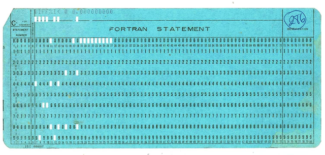 Lenguaje Cobol y Fortran