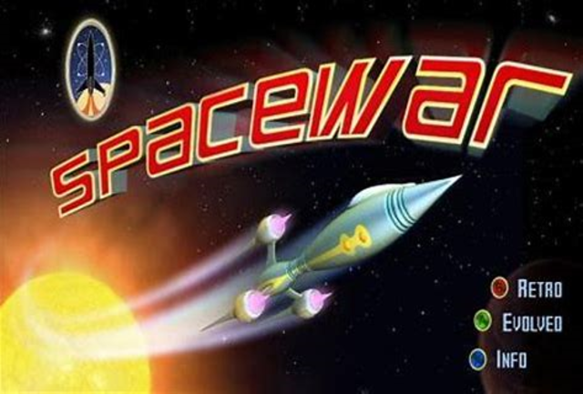 Spacewar!