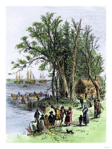 Pennysylvania Colony