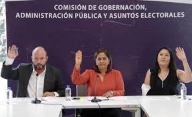 1965 Nace la Comisión de la Administración Publica