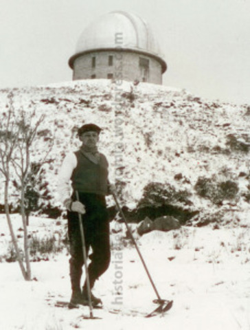 Estación Astrofísica de Bosque Alegre