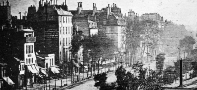 Primera panorámica.