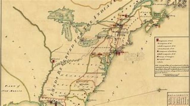 Proclamation of 1763