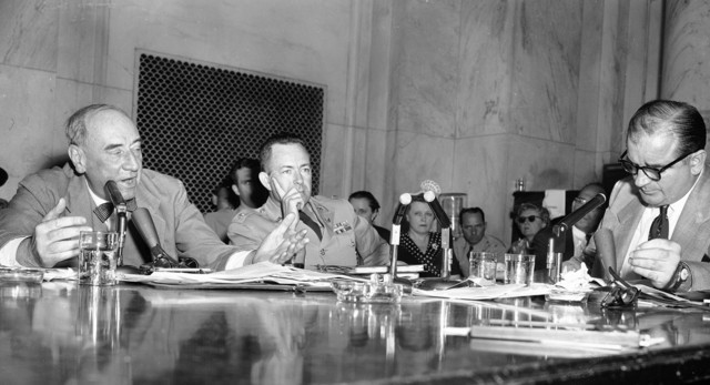 Congressional Investigation (1972)