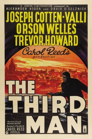 The Third man