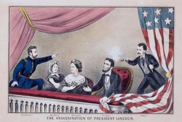 Lincoln's Death