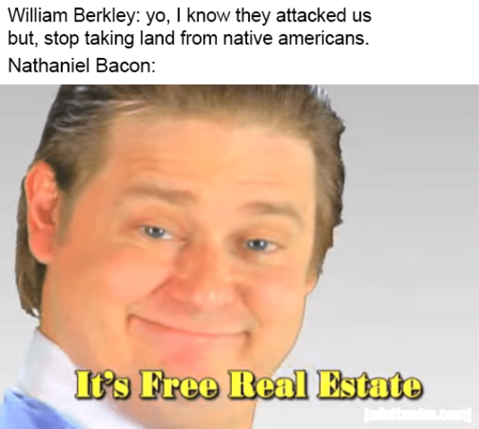 Bacons rebellion
