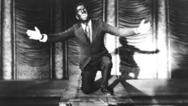 Warner Brothers: Primera peli sonora “El cantor de Jazz”