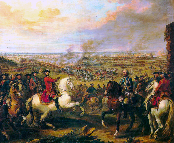 Guerra de Sucesión austriaca