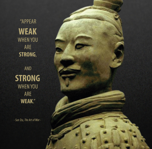 Planteamiento oriental