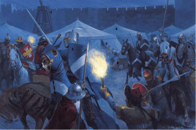 Sancho salva Castilla y se apodera de León