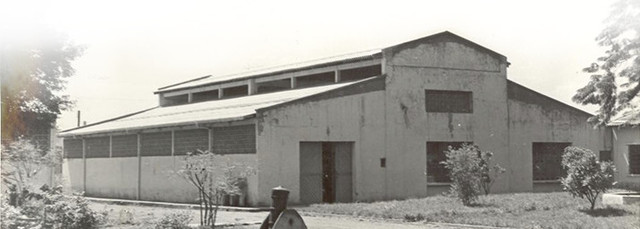 Fundacion de la institucion