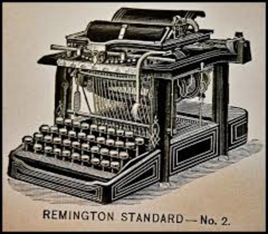 La Máquina de Escribir