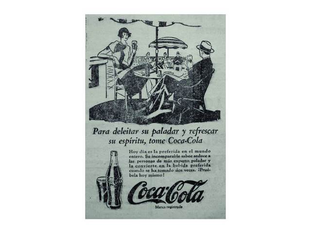 This contract spread until 1936