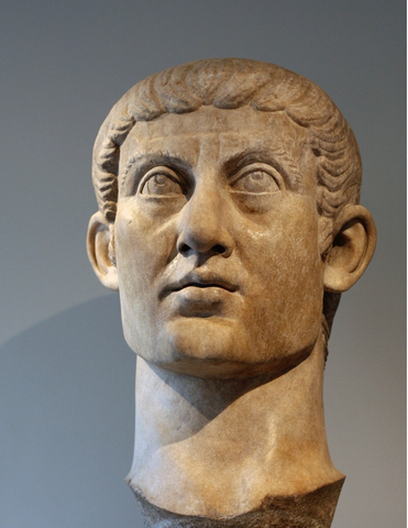 Emperor Constantine I Founded the Byzantine Capital