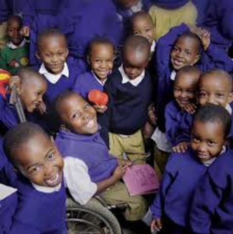 Cambio en la concepción social de la infancia