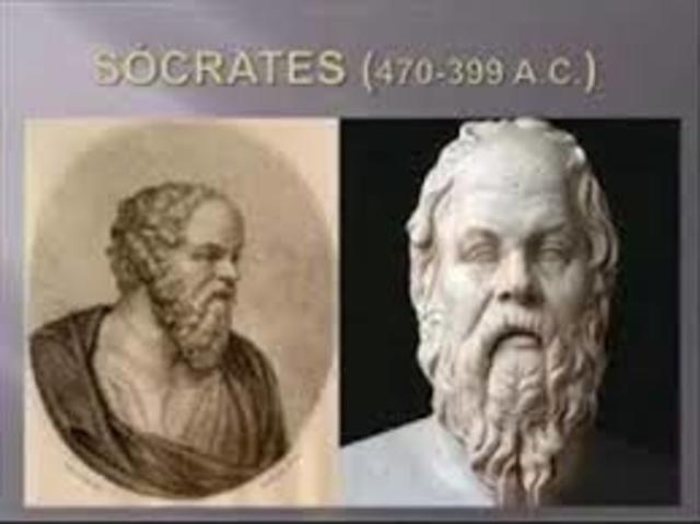 Sócrates. Didáctica en la Antigua Grecia