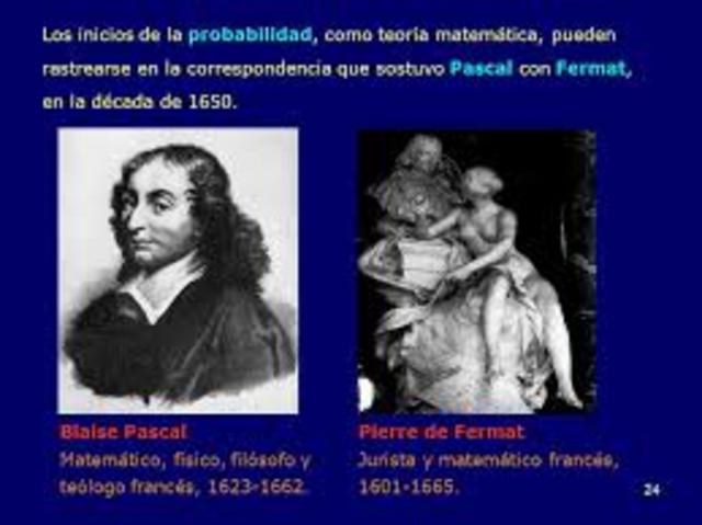 Inicios de la Probabilidad